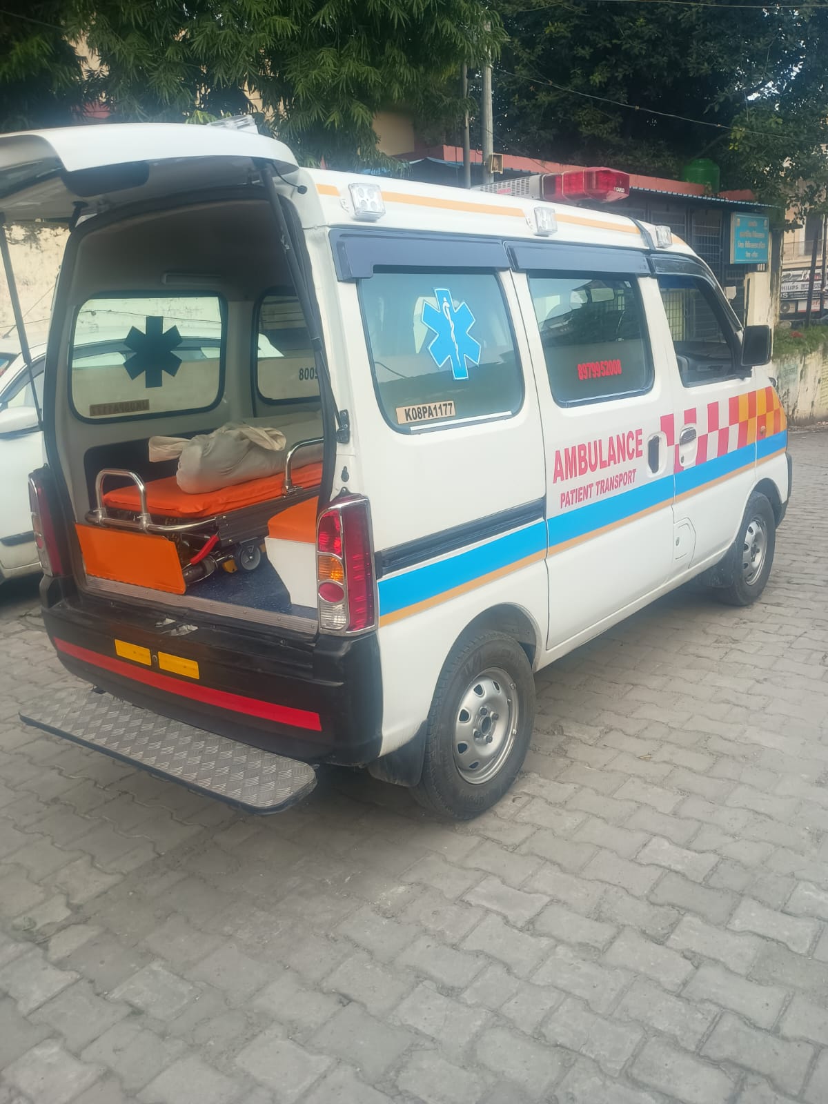 Annesha Ambulance Service